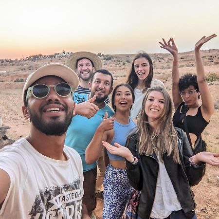 Apartament Wostel Djerba Erriadh Zewnętrze zdjęcie
