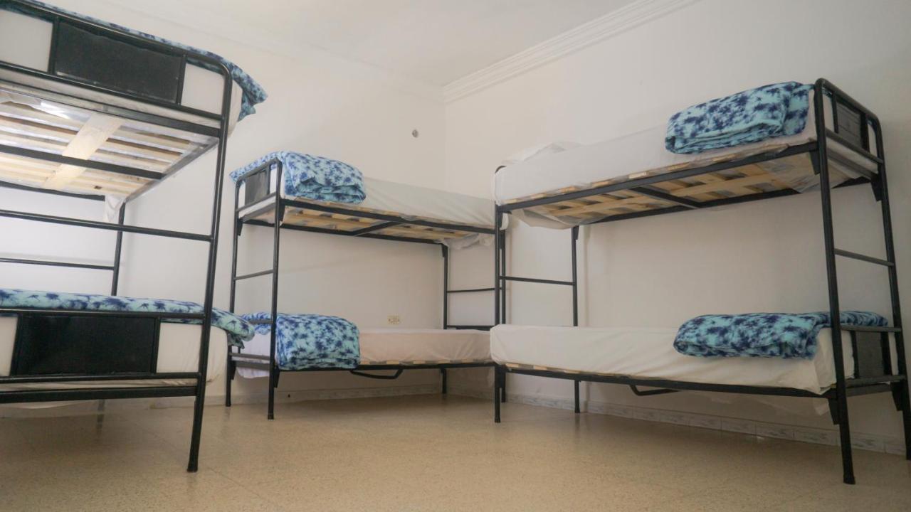 Apartament Wostel Djerba Erriadh Zewnętrze zdjęcie