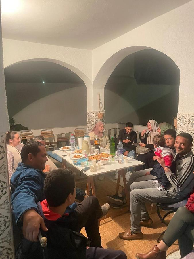 Apartament Wostel Djerba Erriadh Zewnętrze zdjęcie