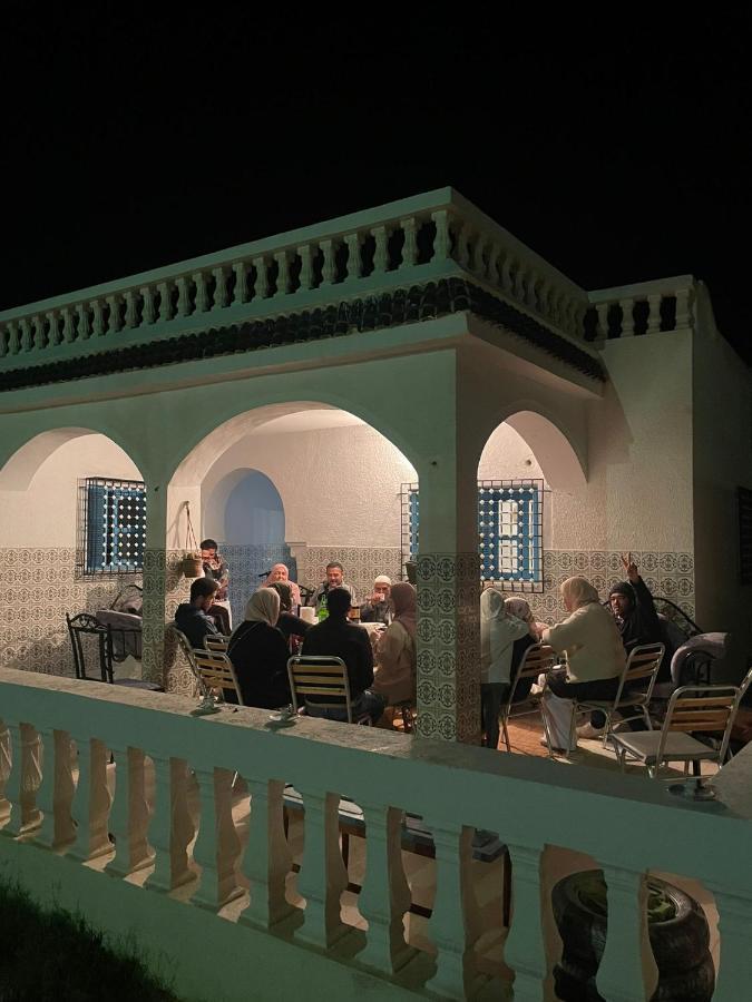 Apartament Wostel Djerba Erriadh Zewnętrze zdjęcie