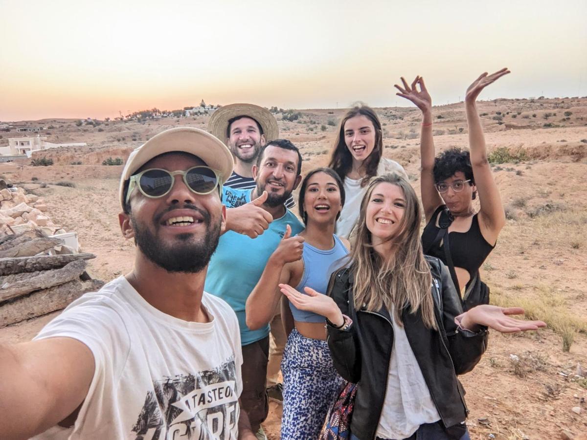 Apartament Wostel Djerba Erriadh Zewnętrze zdjęcie