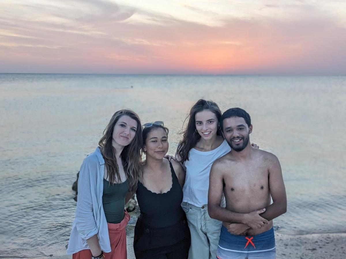 Apartament Wostel Djerba Erriadh Zewnętrze zdjęcie